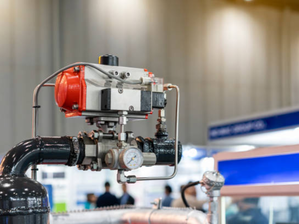 pneumatic ball valve manufacturers (2)