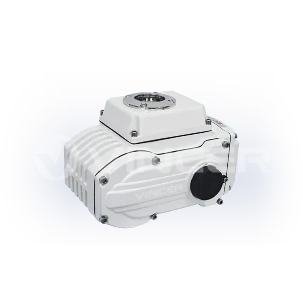 Quarter Turn Electric Actuator - VINCER