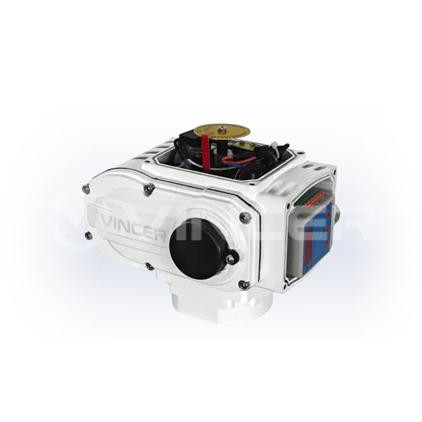 Regulatory Type Quarter Turn Electric Actuator - VINCER