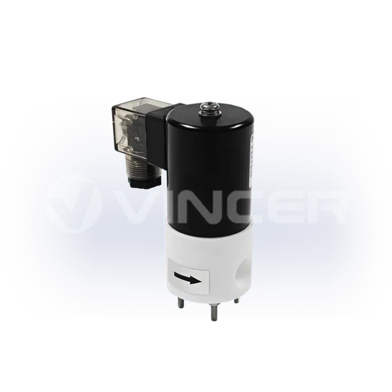 Válvula solenoide anticorrosiva VSFF - VINCER