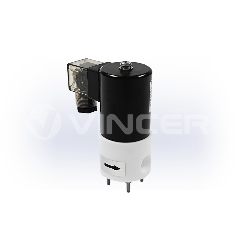 VSFF anti-corrosive solenoid valve-VINCER
