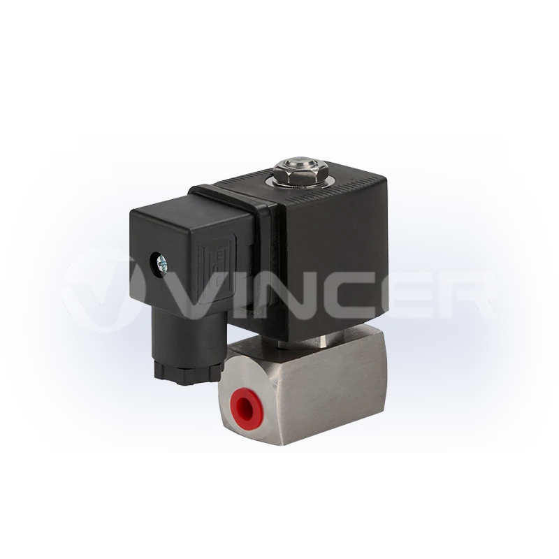 VSHP high pressure solenoid valve-VINCER