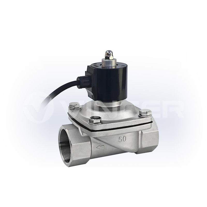 VSWP waterproof IP68 solenoid valve-VINCER
