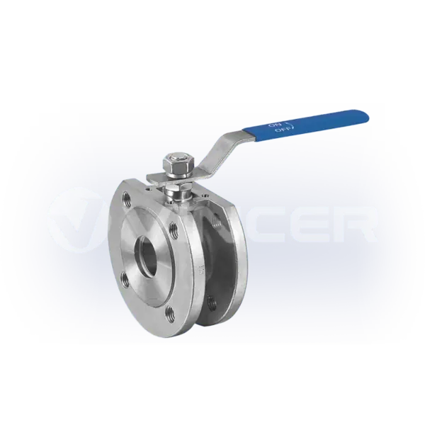 wafer type ball valve - VINCER