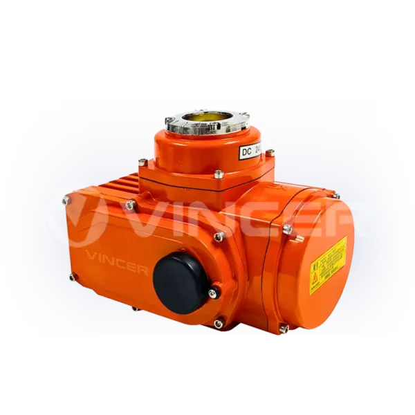 Waterproof Electric Actuators - VINCER