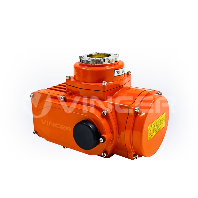 Waterproof Electric Actuators - VINCER