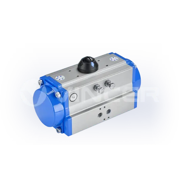 AT Series Pneumatic Actuator - VINCER
