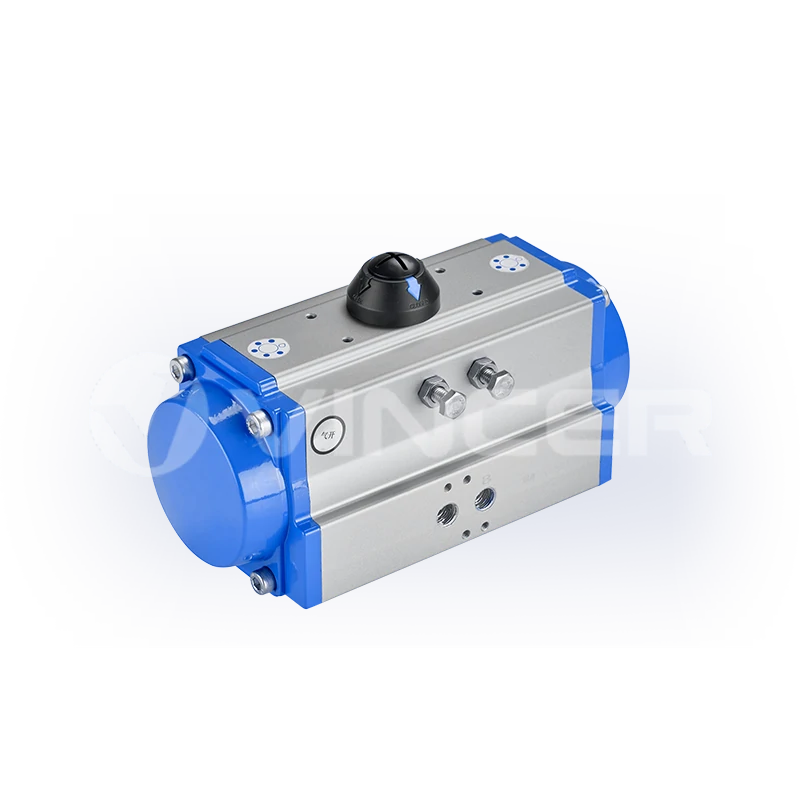 AT Series Pneumatic Actuator - VINCER