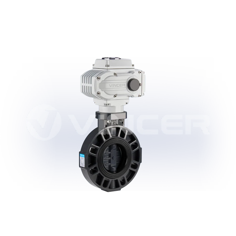 butterfly valve working principle