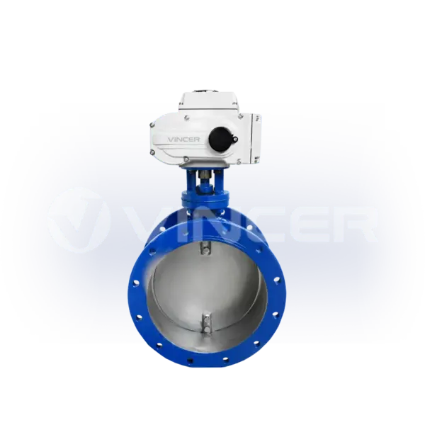 Electric Ventilation Butterfly Valve -VINCER