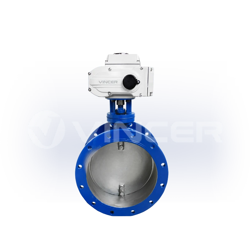 Electric Ventilation Butterfly Valve -VINCER