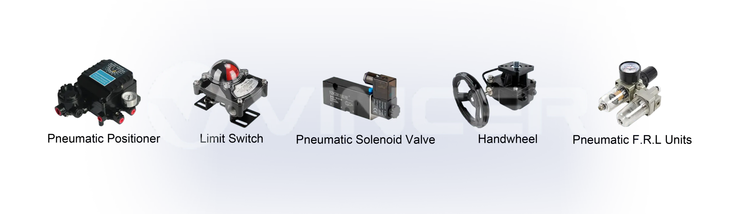 Pneumatic Accessories - VINCER