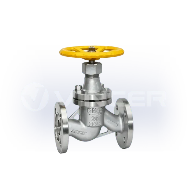 Ammonia Globe Valve - VINCER