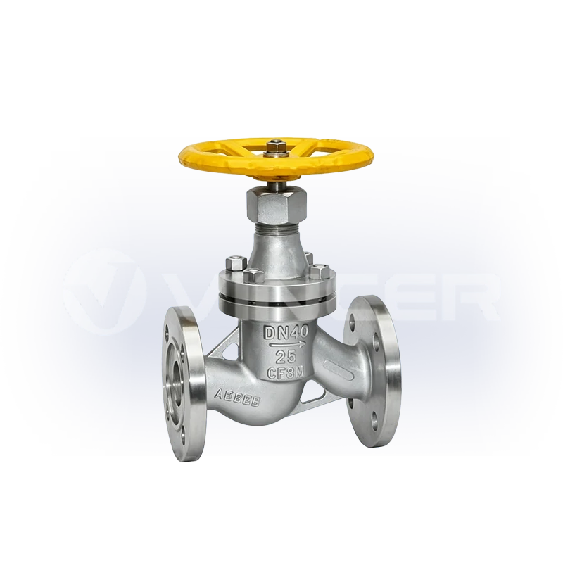 Ammonia Globe Valve - VINCER