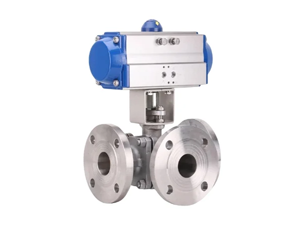 ball valve parts
