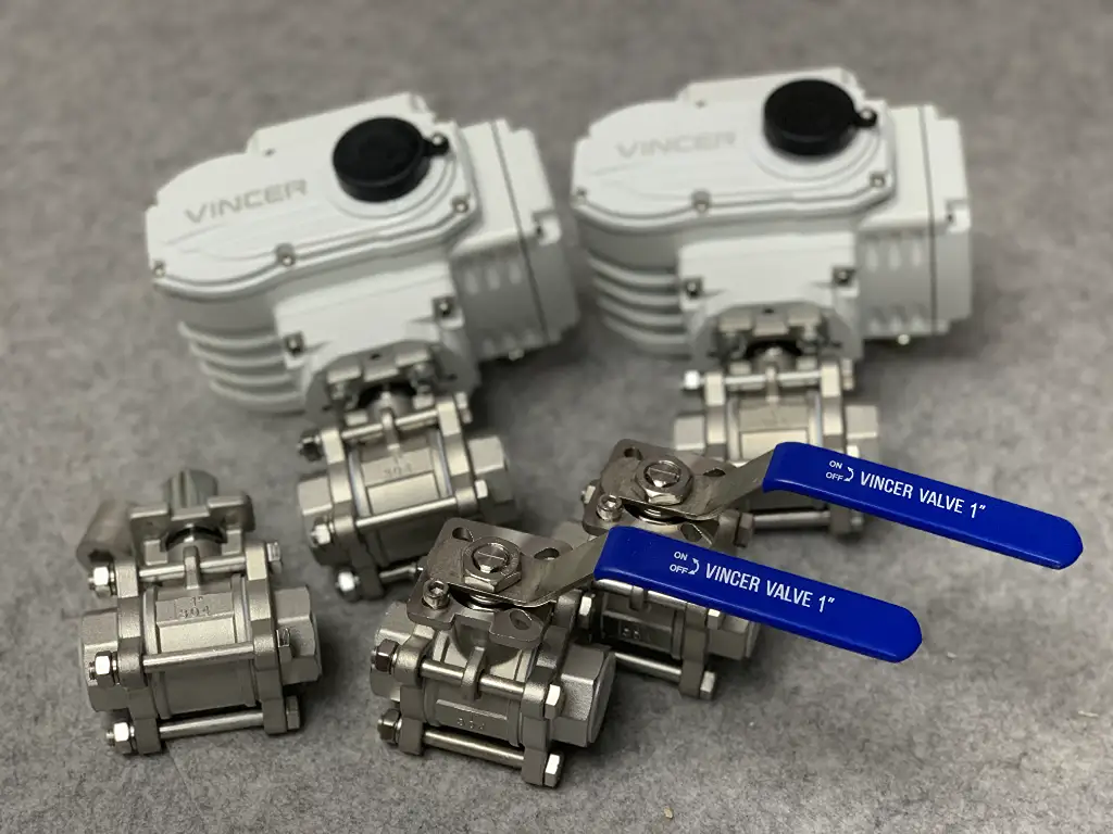 ball valve price