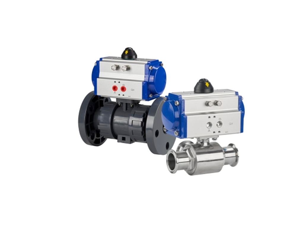 ball valve working principle