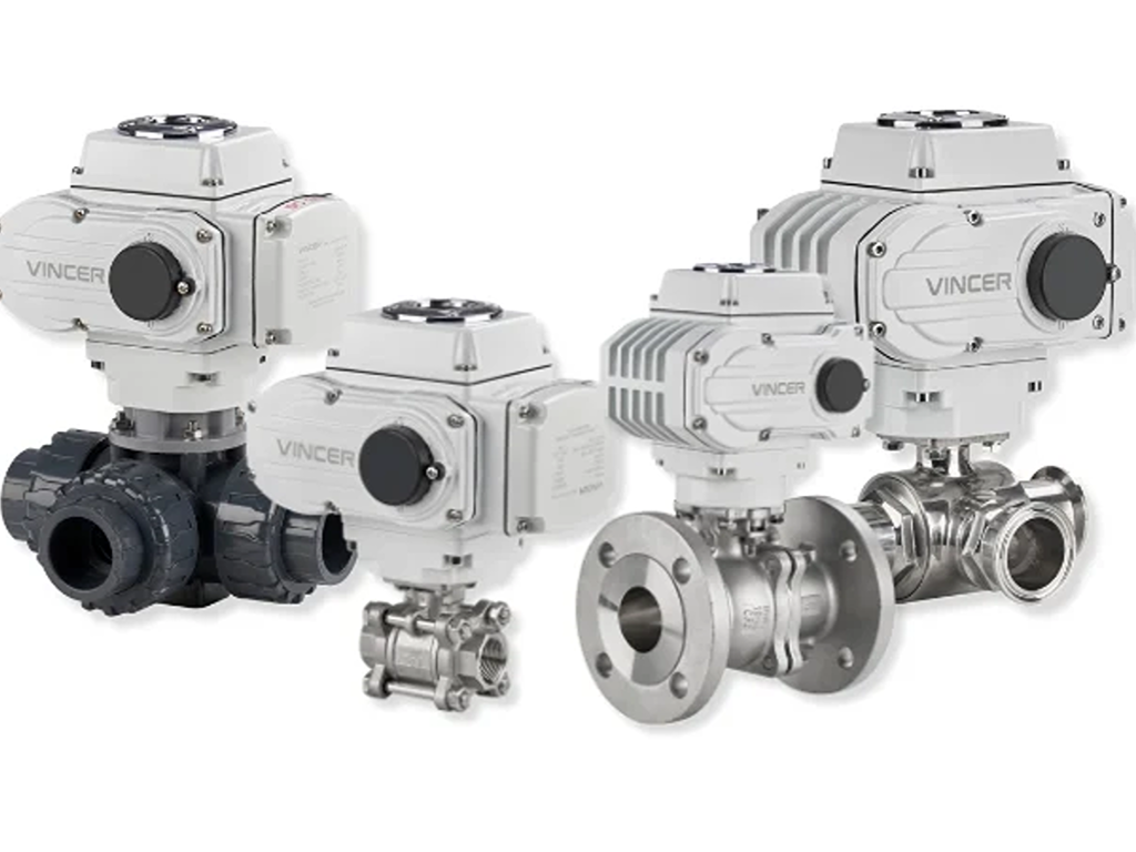 ball valve working principle
