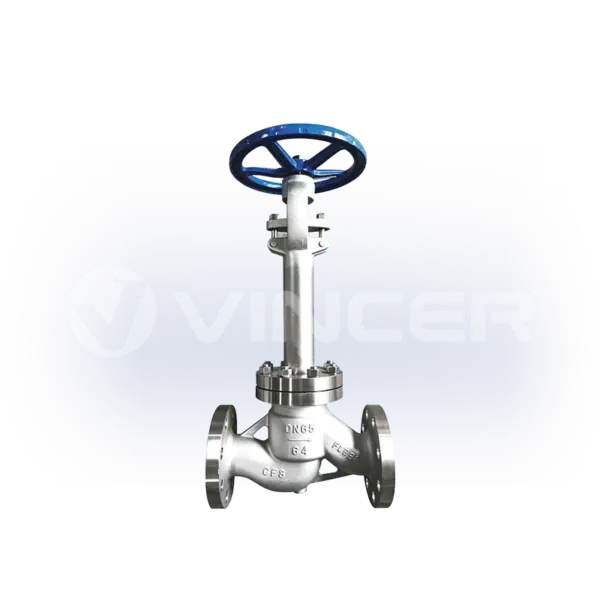 Cryogenic Globe Valve - VINCER