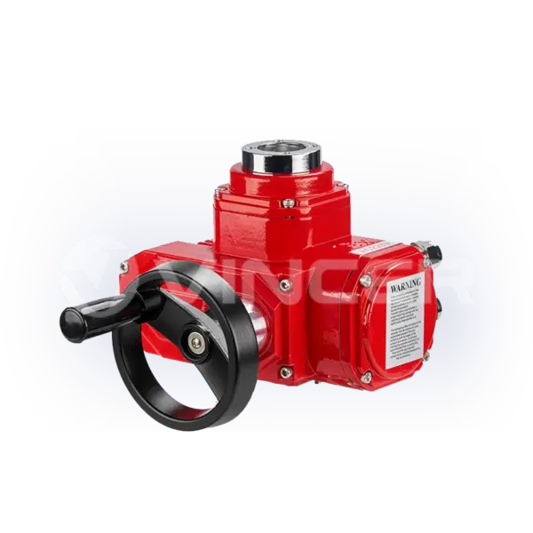 Explosion-proof Electric Actuator - VINCER