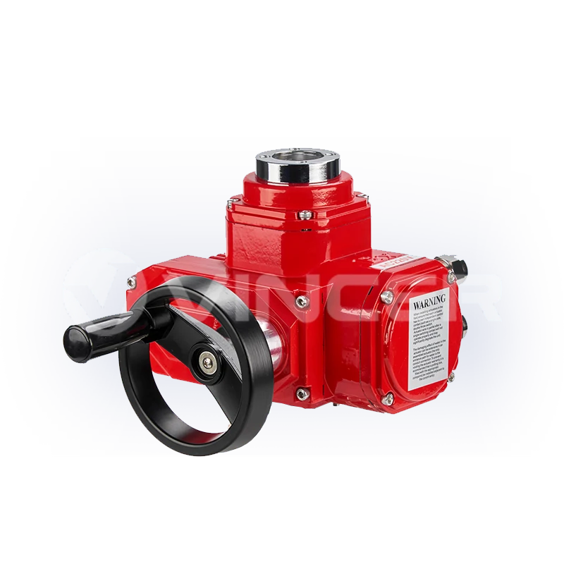 Explosion-proof Electric Actuator - VINCER