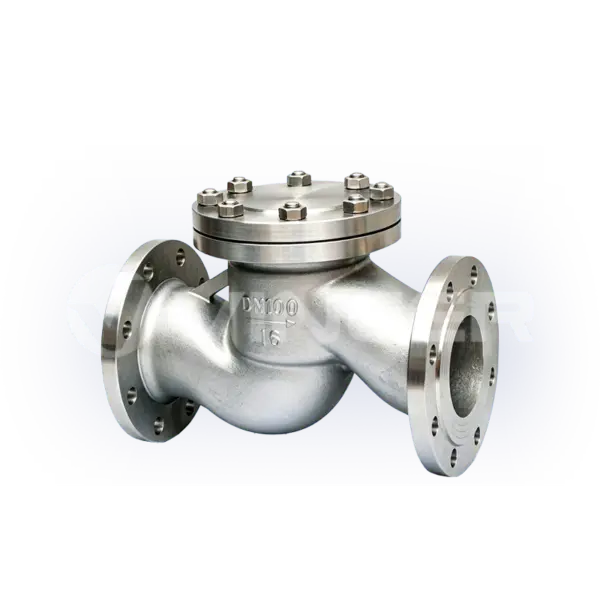 Flanged Lift Check Valve - VINCER