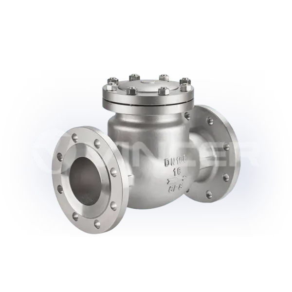 Flanged Swing Check Valve - VINCER