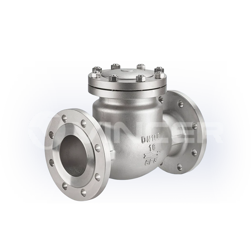 Flanged Swing Check Valve - VINCER