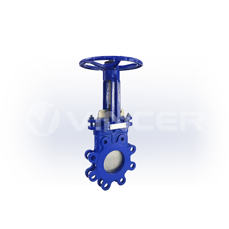 Manual Knife Gate Valve - VINCER