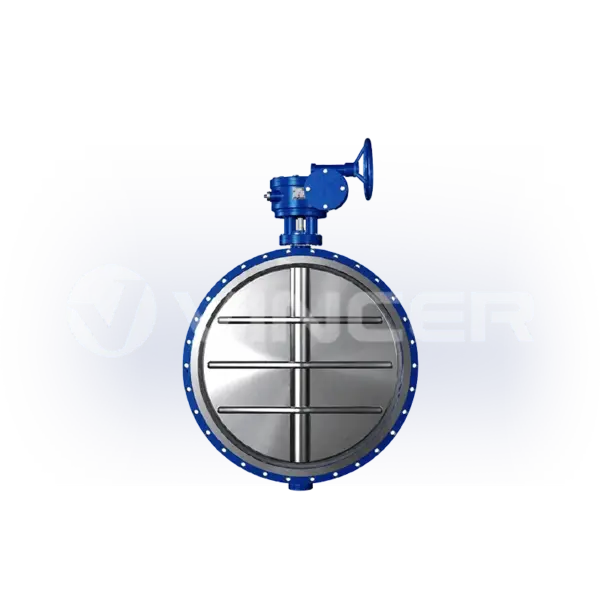 Manual Ventilation Butterfly Valve - VINCER