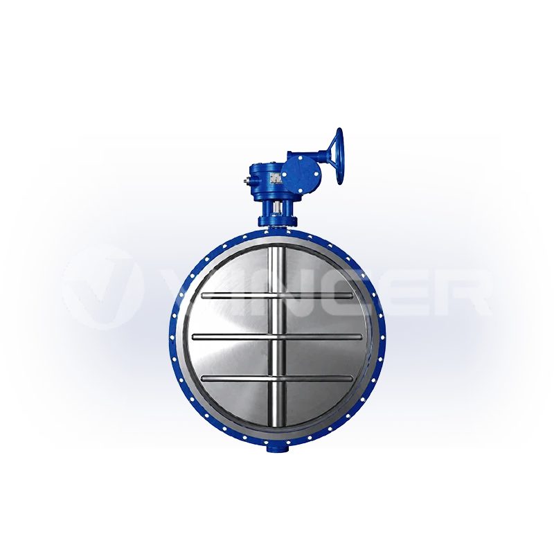 Manual Ventilation Butterfly Valve - VINCER