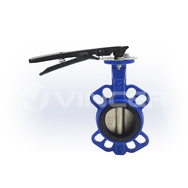 Manual Wafer Butterfly Valve - VINCER