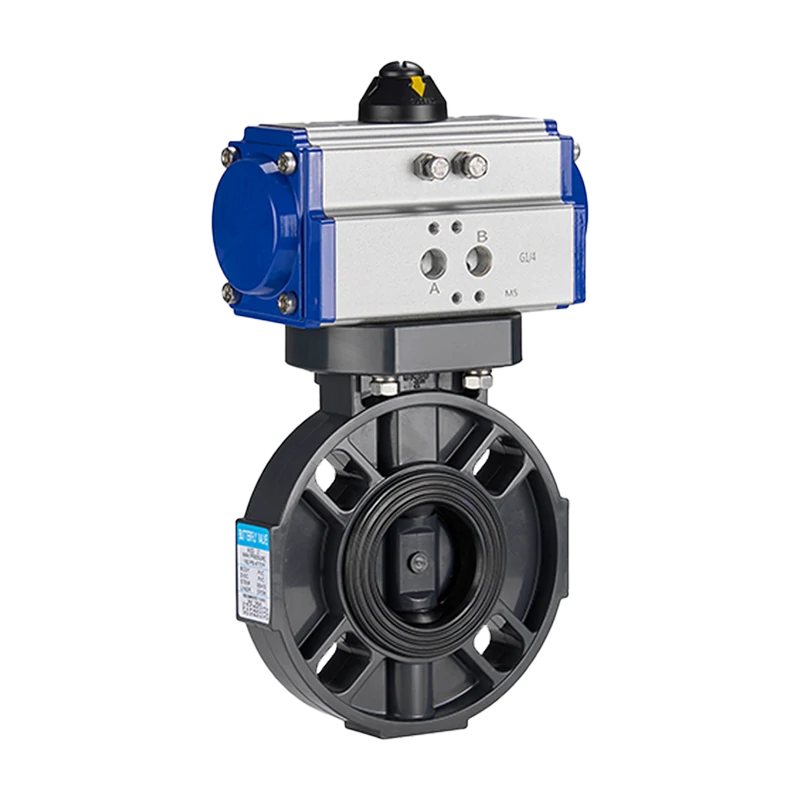 pneumatic-upvc-wafer-butterfly-valve-vincer