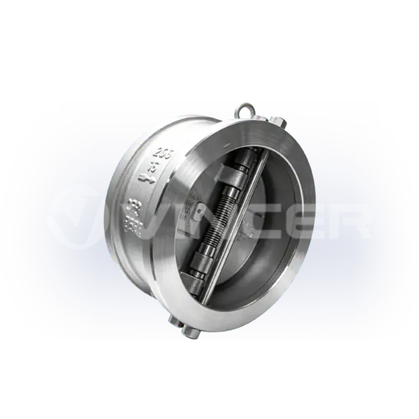 Wafer Dual Plate Check Valve - VINCER