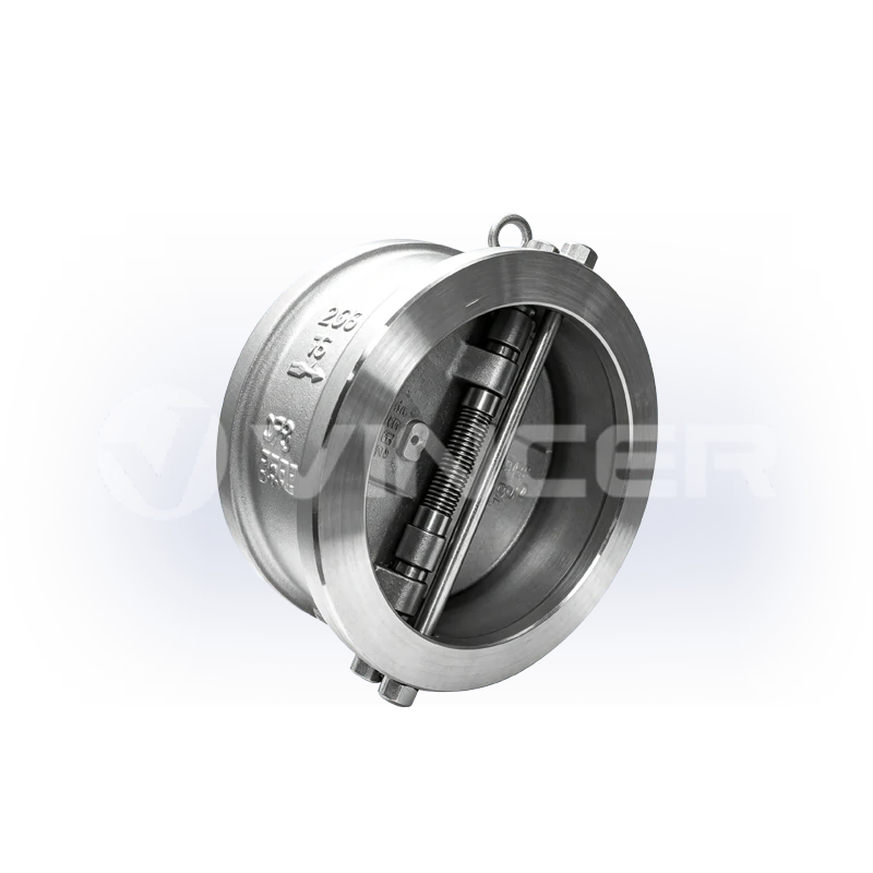 Wafer Dual Plate Check Valve - VINCER