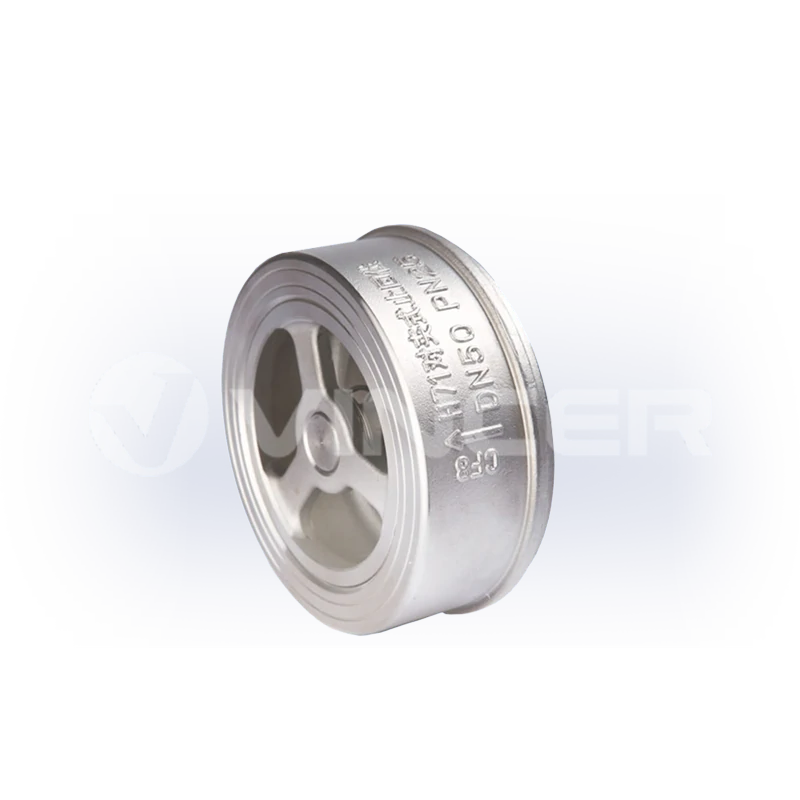 Wafer Lift Check Valve - VINCER