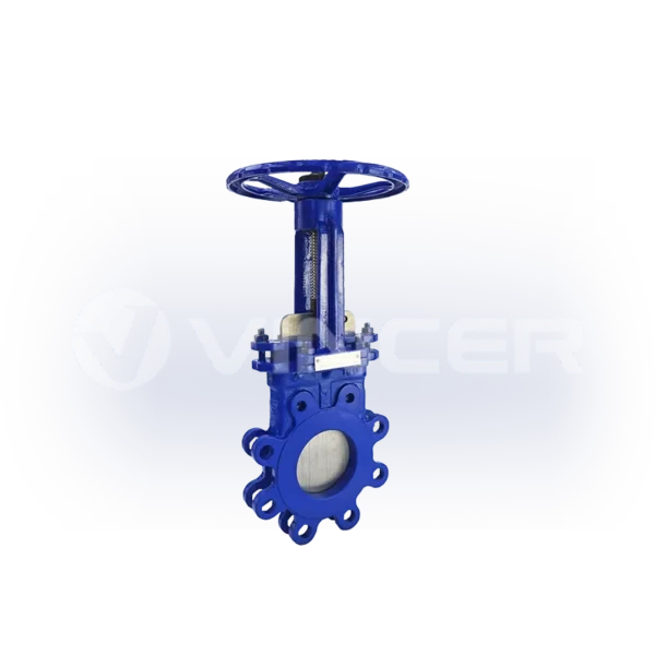 Manuelles Messerschieberventil – VINCER