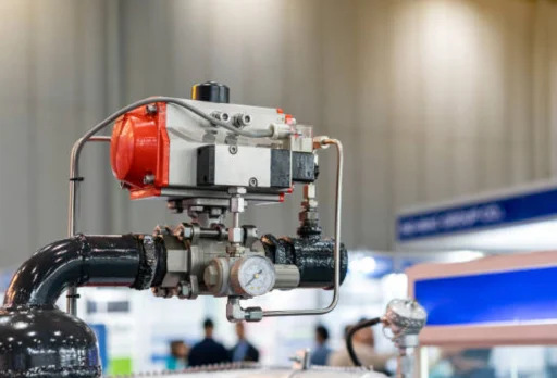 Ball Valve Flow Direction (333)