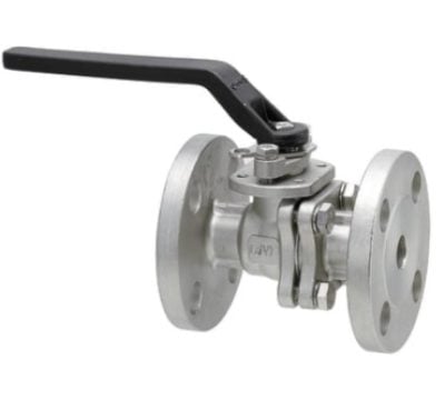 Flanged Ball Valves