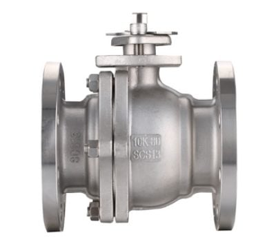 JIS10K to 40K Ball Valves