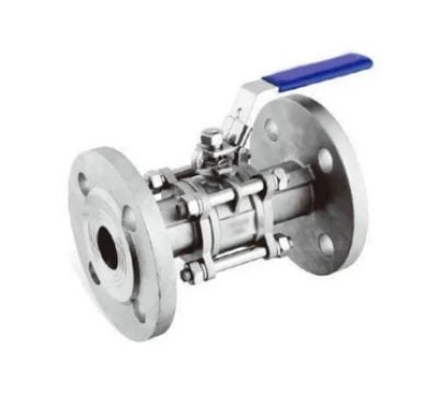 Medium Temperature Ball Valves