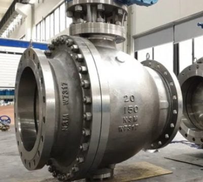 Special Size Ball Valves