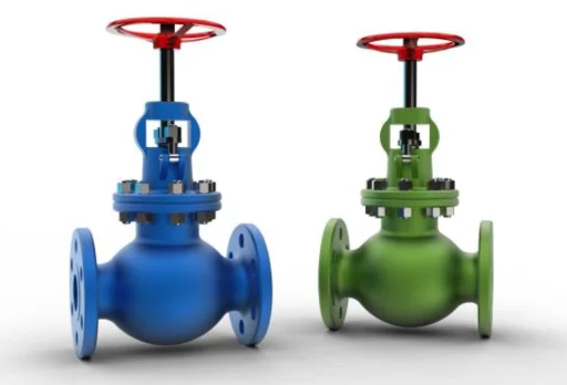 globe valve vs butterfly valve (111)