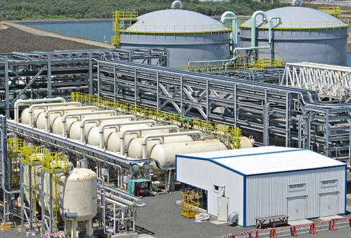 how does a desalination plant work (444)