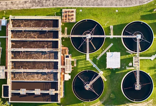 water treatment process control (333)